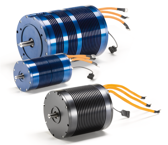 Adda異步電動機VE-A系列用于電動和混合動力車輛