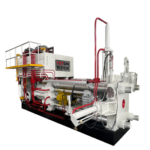 鋁型材擠壓生產線